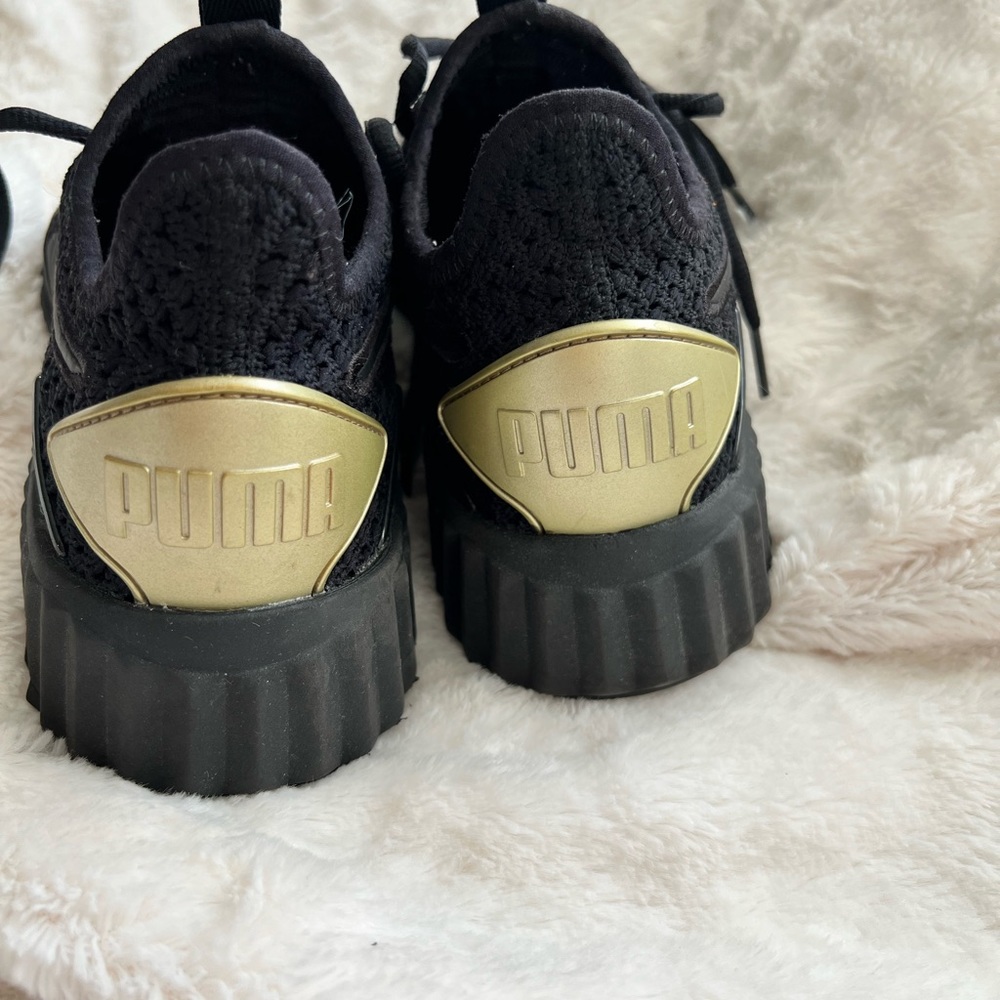 Puma Defy Black - Picture 8 of 10